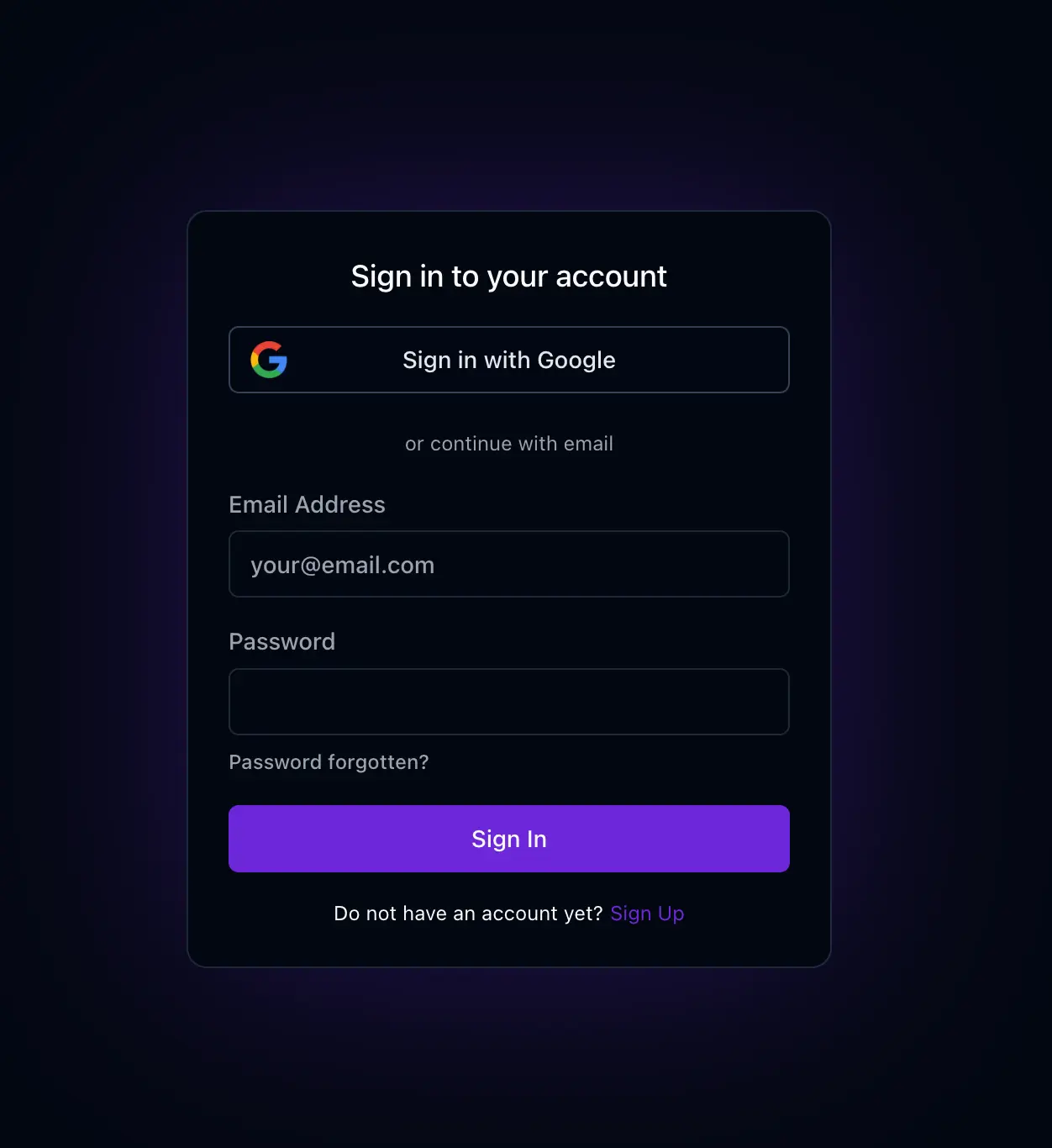 Autentificare securizată